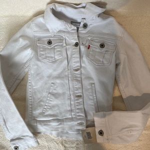 levi’s jacket